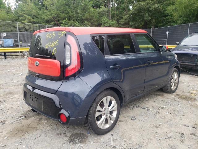 Photo 4 from auction – 2016 KIA SOUL + with VIN KNDJP3A58G7293188