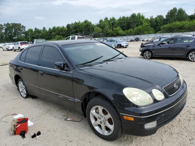 LEXUS GS 430 2003 with VIN JT8BL69S630014124 - Photo from auction