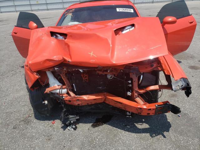 Photo 7 from auction – 2019 DODGE CHALLENGER with VIN 2C3CDZAG1KH656454