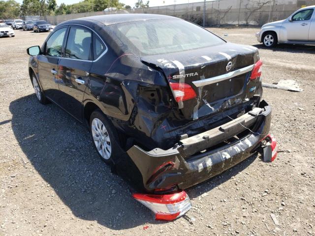Photo 3 from auction – 2014 NISSAN SENTRA S with VIN 3N1AB7AP5EY300071
