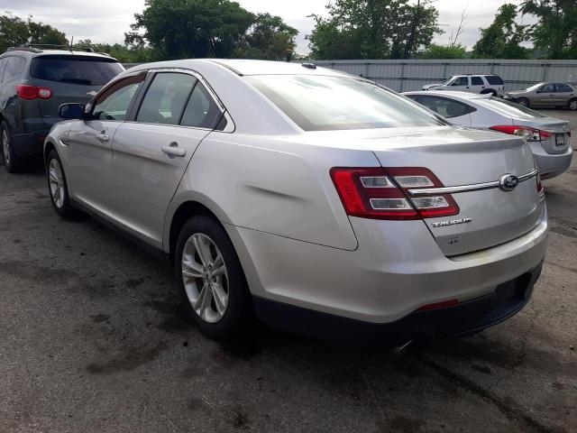 Photo 3 from auction – 2013 FORD TAURUS SEL with VIN 1FAHP2E81DG199085