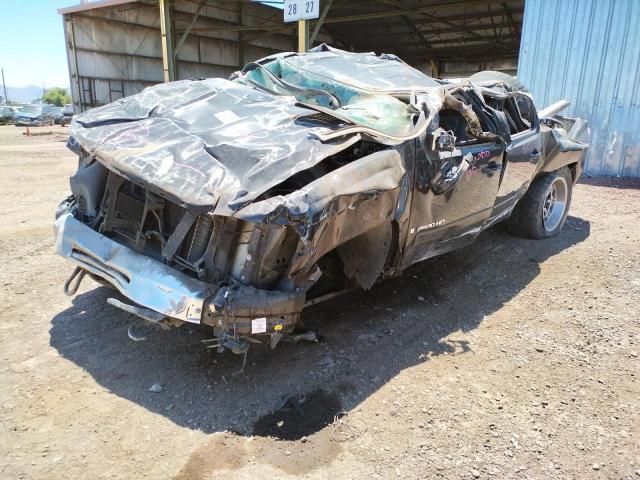 Photo 2 from auction – 2007 CHEVROLET SILVERADO with VIN 1GCHK23K17F530331