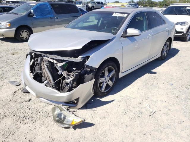 Photo 2 from auction – 2012 TOYOTA CAMRY BASE with VIN 4T1BF1FK6CU195665