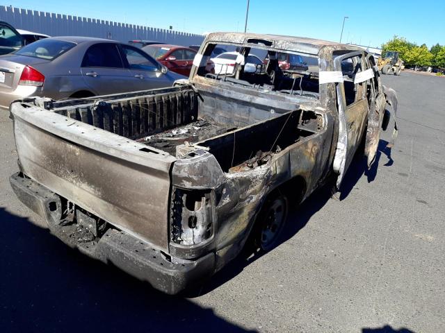Photo 4 from auction – 2014 RAM 1500 ST with VIN 1C6RR7SM5ES317183
