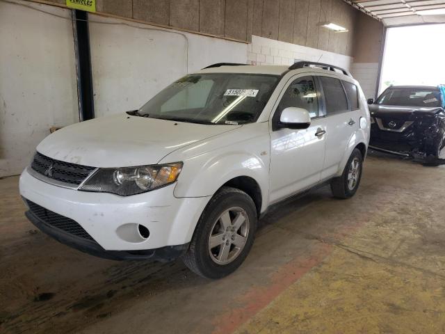 Photo 2 from auction – 2007 MITSUBISHI OUTLANDER with VIN JA4MS31X07Z013341