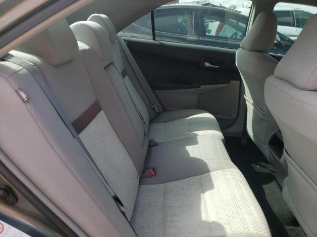 Photo 6 from auction – 2012 TOYOTA CAMRY BASE with VIN 4T1BF1FK6CU558692