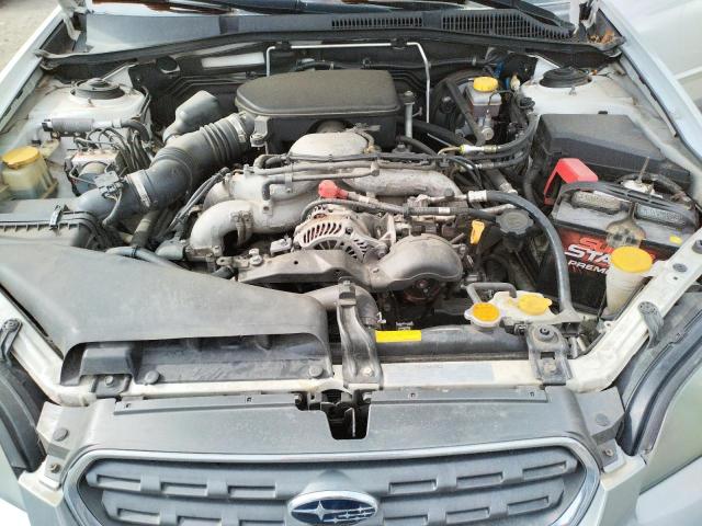 Photo 7 from auction – 2005 SUBARU LEGACY OUT with VIN 4S4BP61C557335457