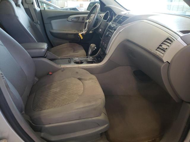 Photo 5 from auction – 2011 CHEVROLET TRAVERSE L with VIN 1GNKRGED4BJ134114