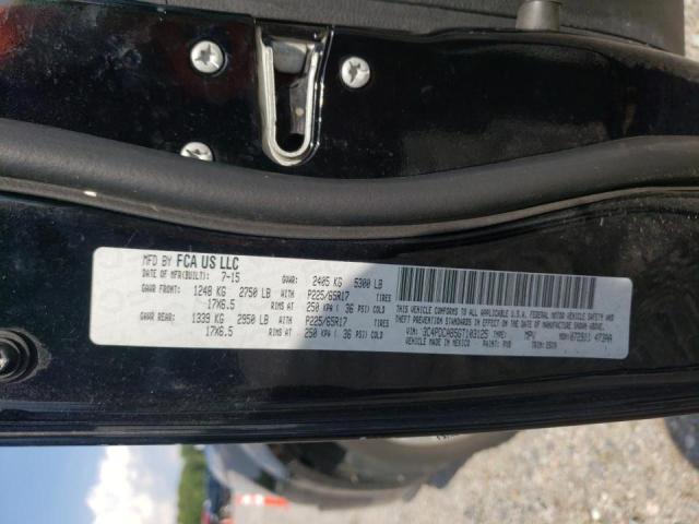 Photo 10 from auction – 2016 DODGE JOURNEY SE with VIN 3C4PDCAB5GT103125