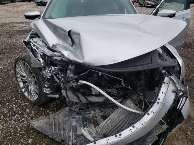Photo 7 from auction – 2017 CADILLAC CT6 PREMIU with VIN 1G6KF5RS3HU185791
