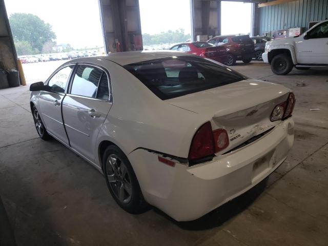 Photo 3 from auction – 2012 CHEVROLET MALIBU with VIN 1G1ZA5EUXCF398275