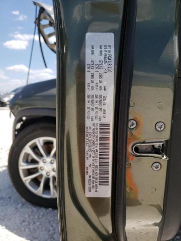 Photo 10 from auction – 2019 JEEP CHEROKEE L with VIN 1C4PJLCB2KD382327