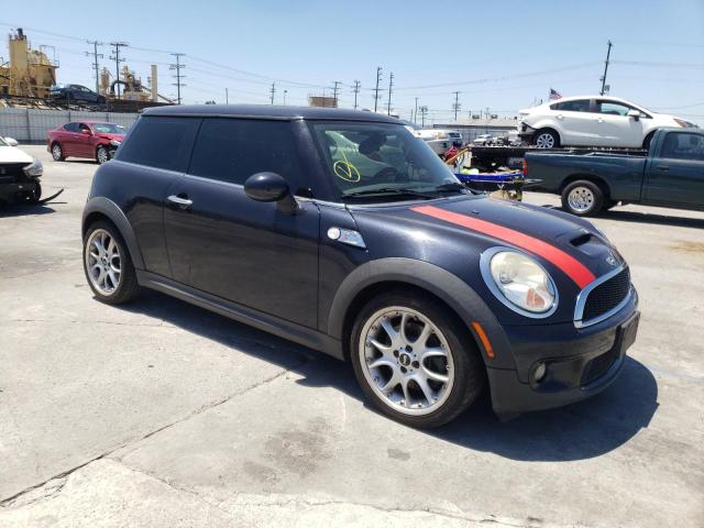 MINI COOPER S 2008 with VIN WMWMF73518TV32414 - Photo from auction