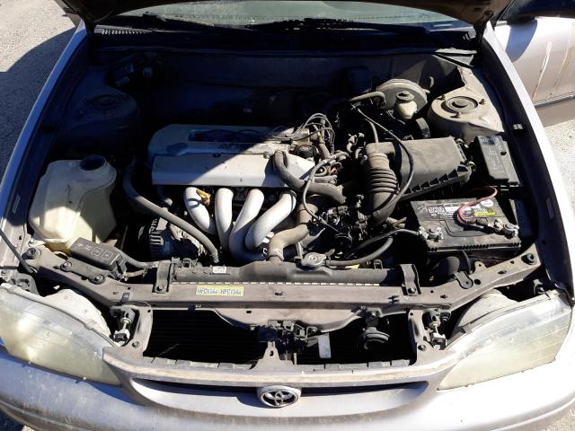 Photo 7 from auction – 1998 TOYOTA COROLLA VE with VIN 1NXBR12E1WZ028867