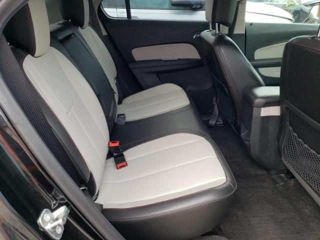 Photo 6 from auction – 2016 CHEVROLET EQUINOX LT with VIN 2GNALDEK0G1133795