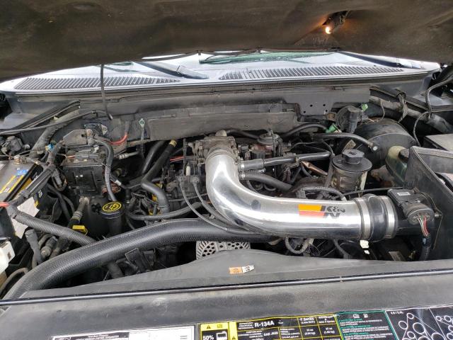 Photo 7 from auction – 2001 FORD F150 with VIN 1FTRX18L71NB49324