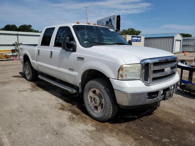 Photo 1 from auction – 2005 FORD F250 SUPER with VIN 1FTSW21P35EC03361