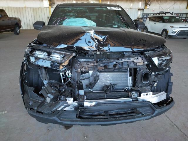 Photo 9 from auction – 2021 FORD EXPLORER P with VIN 1FM5K8AB2MGC45289
