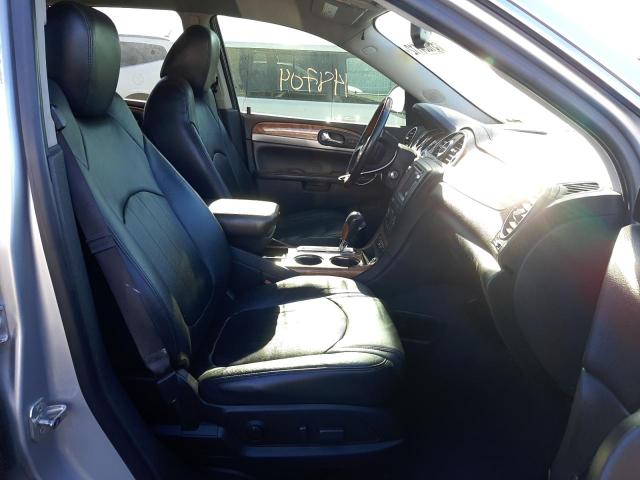 Photo 5 from auction – 2011 BUICK ENCLAVE CX with VIN 5GAKRBED9BJ407755