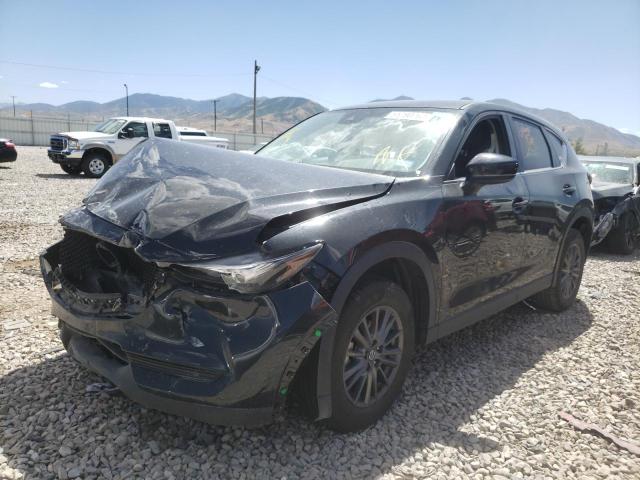Photo 2 from auction – 2021 MAZDA CX-5 TOURI with VIN JM3KFBCM2M0340281