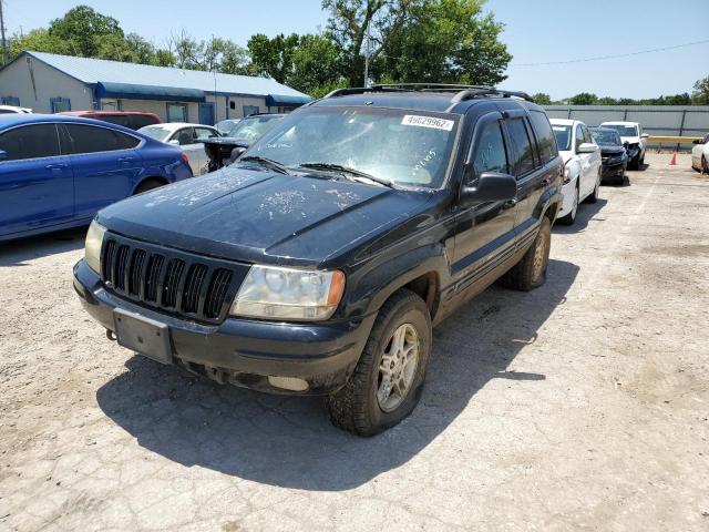 Photo 2 from auction – 2000 JEEP GRAND CHER with VIN 1J4GW58N0YC281926