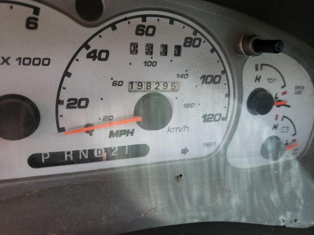Photo 8 from auction – 2002 FORD RANGER SUP with VIN 1FTYR14V32PB44043