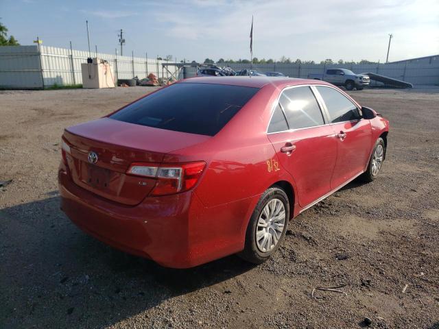 Photo 4 from auction – 2012 TOYOTA CAMRY BASE with VIN 4T4BF1FK5CR180922
