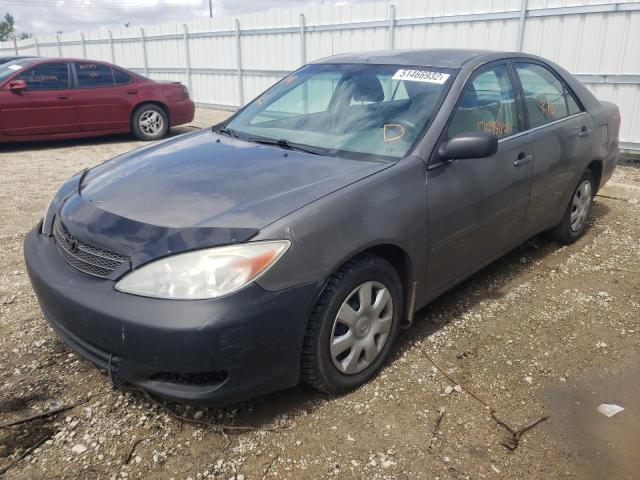 Photo 2 from auction – 2004 TOYOTA CAMRY LE with VIN 4T1BE32K64U830955