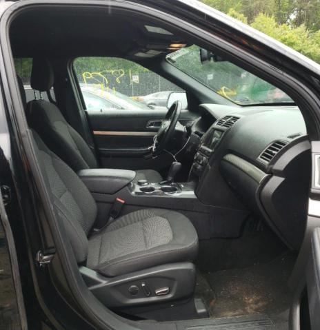 Photo 5 from auction – 2018 FORD EXPLORER X with VIN 1FM5K8D86JGA37654