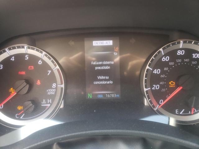 Photo 8 from auction – 2021 TOYOTA HIGHLANDER with VIN 5TDCZRAH2MS047741