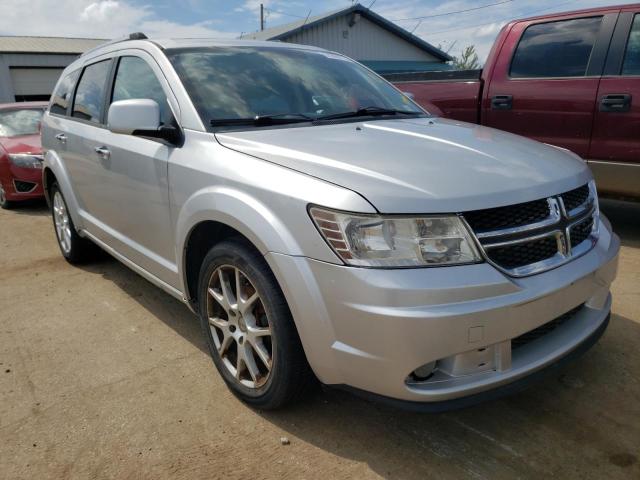 DODGE JOURNEY R/ 2011 с VIN 3D4PH6FG0BT523980 - Фото с аукциона