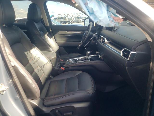 Photo 5 from auction – 2021 MAZDA CX-5 TOURI with VIN JM3KFACM2M0359035