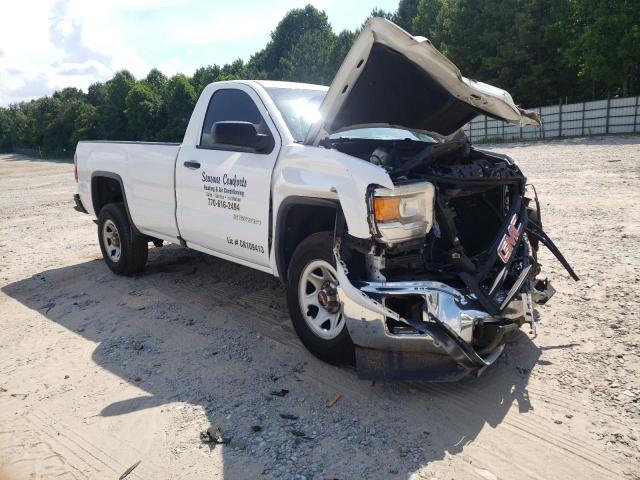Photo 1 from auction – 2015 GMC SIERRA C15 with VIN 1GTN1TEC6FZ905869