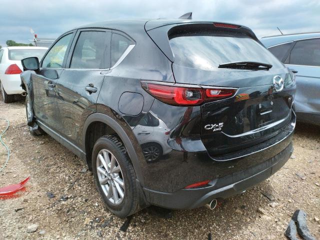 Photo 3 from auction – 2022 MAZDA CX-5 PREFE with VIN JM3KFBCM2N0563261