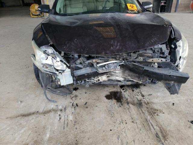 Photo 9 from auction – 2012 NISSAN MAXIMA S with VIN 1N4AA5AP2CC804691