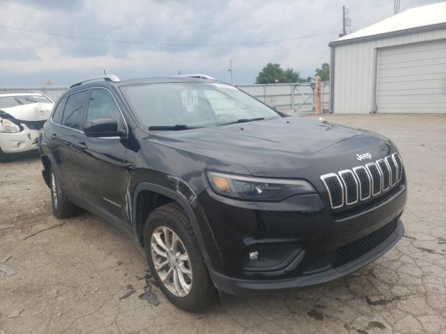 JEEP CHEROKEE L 2019 with VIN 1C4PJMCB8KD302003 - Photo from auction