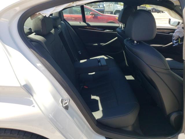Photo 6 from auction – 2021 BMW 540 I with VIN WBA53BJ05MCF97643