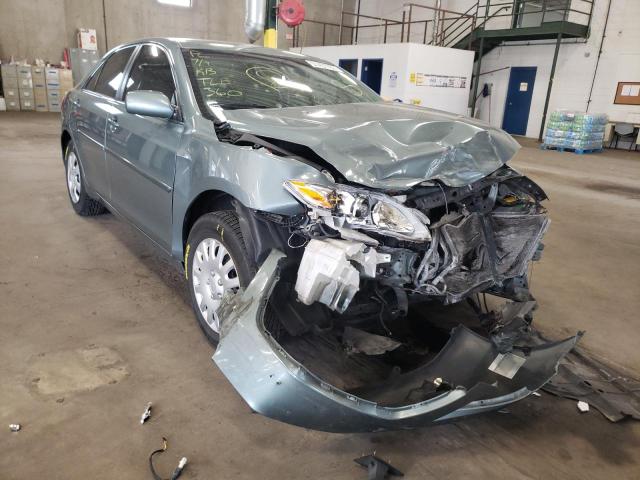 Photo 1 from auction – 2007 TOYOTA CAMRY CE with VIN 4T1BE46K67U689924