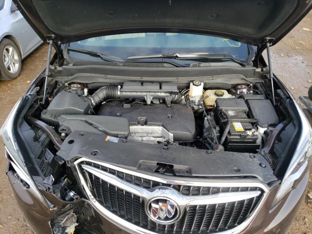 Photo 7 from auction – 2020 BUICK ENVISION E with VIN LRBFXCSA2LD157781