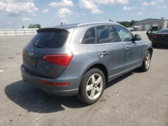 Photo 4 from auction – 2012 AUDI Q5 PREMIUM with VIN WA1LFAFP2CA122499