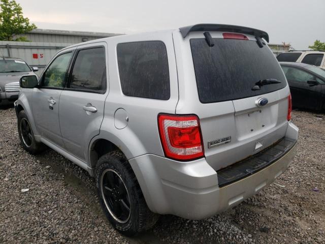 Zdjęcie 3 z aukcji – 2011 FORD ESCAPE XLT z VIN 1FMCU9D78BKB11704