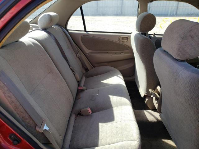Photo 6 from auction – 2002 TOYOTA COROLLA CE with VIN 2T1BR12E32C560486