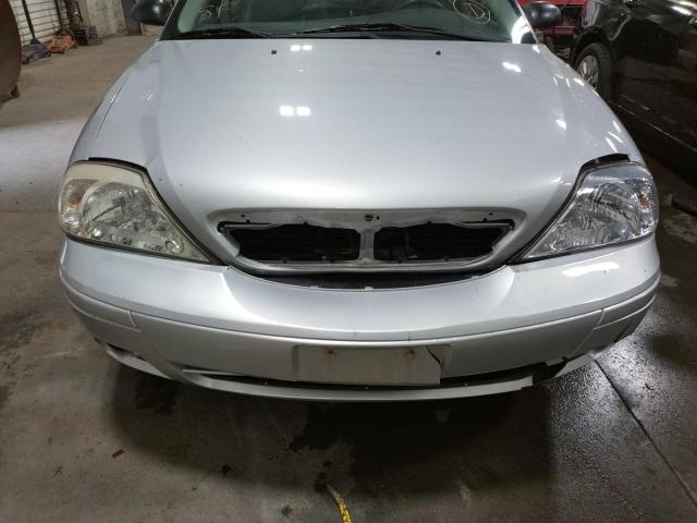 Photo 9 from auction – 2005 MERCURY SABLE GS with VIN 1MEFM50U35A610117