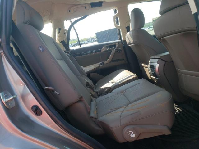 Photo 6 from auction – 2022 LEXUS GX 460 with VIN JTJAM7BX0N5312273