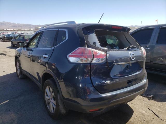 Photo 3 from auction – 2016 NISSAN ROGUE S with VIN KNMAT2MT3GP642936