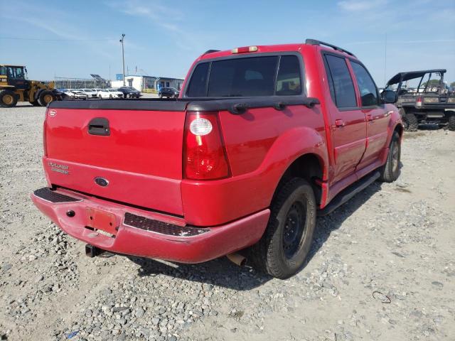Photo 4 from auction – 2005 FORD EXPLORER S with VIN 1FMZU67K15UB02926