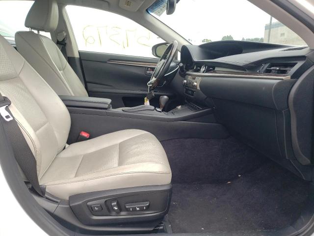 Photo 5 from auction – 2015 LEXUS ES 350 with VIN JTHBK1GG0F2195072