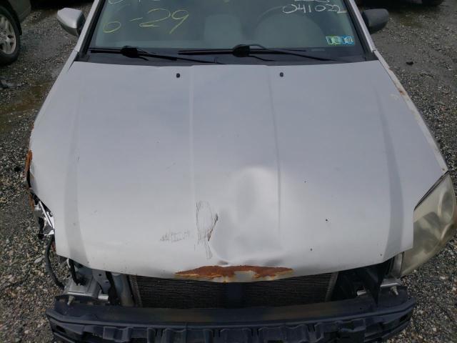 Photo 7 from auction – 2012 MITSUBISHI GALANT ES with VIN 4A32B3FF3CE024474