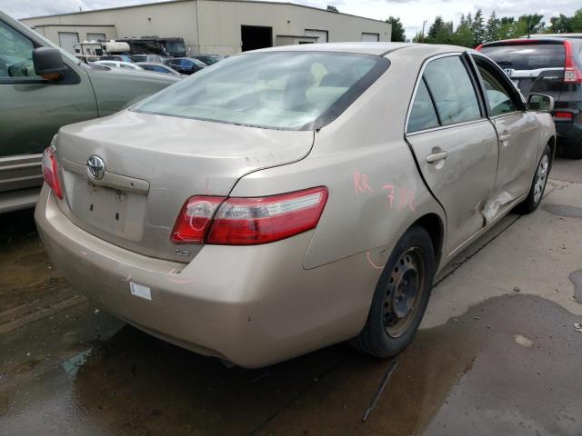Photo 4 from auction – 2007 TOYOTA CAMRY CE with VIN 4T1BE46K77U523153