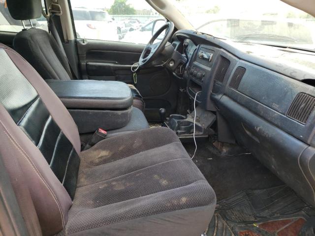 Photo 5 from auction – 2003 DODGE RAM 1500 S with VIN 1D7HU18D73J615315